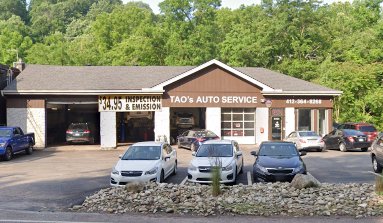 Ross Township's Tao's Auto Service Devastated by Blaze, Three Injured Including Two Firefighters