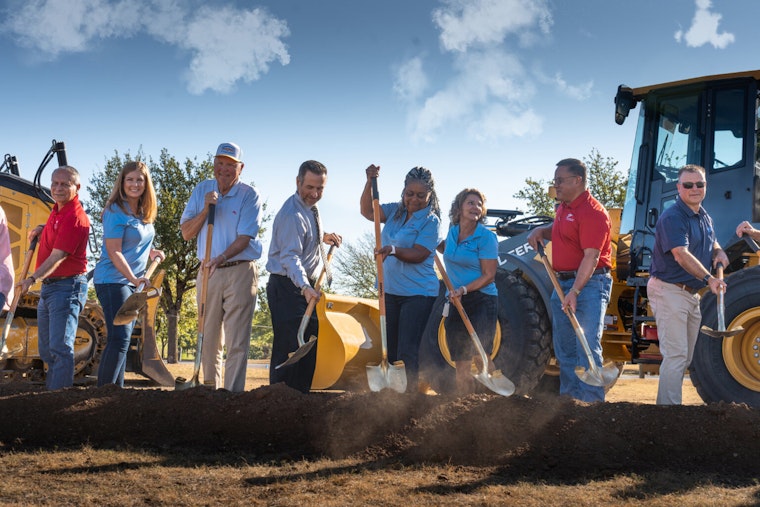 Round Rock Celebrates Groundbreaking for Old Settlers Park Enhancements After Successful Bond Vote