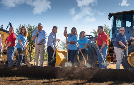 Round Rock Celebrates Groundbreaking for Old Settlers Park Enhancements After Successful Bond Vote