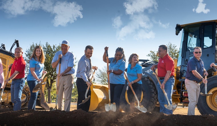 Round Rock Celebrates Groundbreaking for Old Settlers Park Enhancements After Successful Bond Vote