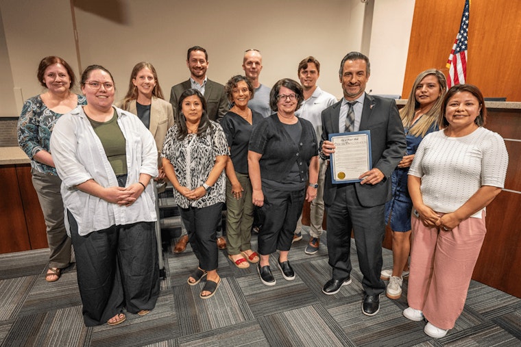 Round Rock Celebrates National Community Planning Month with a Focus on Strategic Growth and Housing Diversity