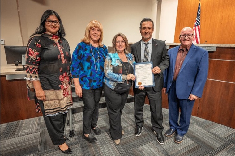 Round Rock Honors Indigenous History with Declaration of Indigenous Peoples’ Day and Native American Heritage Month