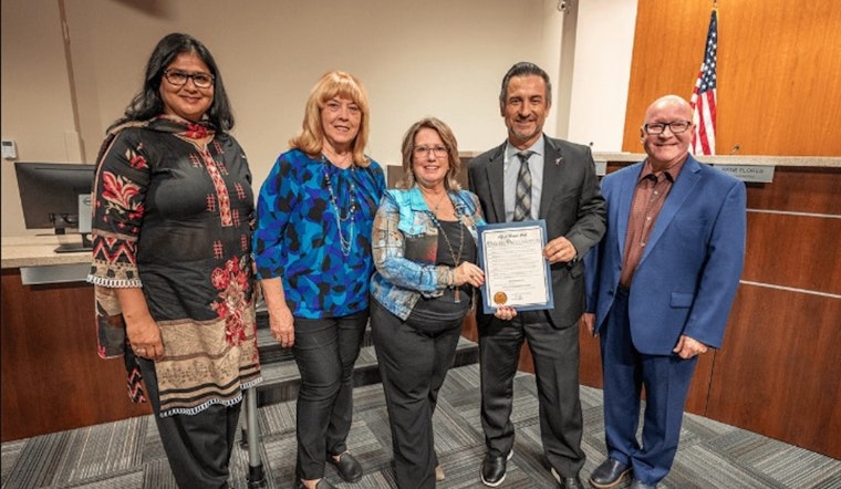 Round Rock Honors Indigenous History with Declaration of Indigenous Peoples’ Day and Native American Heritage Month