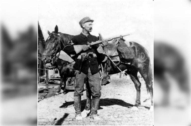 Round Rock Honors Samuel E. Loving and The Flats Neighborhood as Local Legends