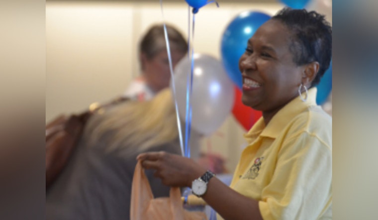 Rowan County Honored Among Top Healthiest Employers in Greater Charlotte and Nationwide