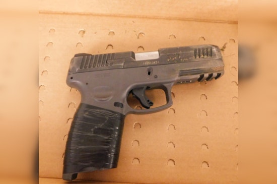 Roxbury Man, Juan Pimentel, Arrested for Illegally Carrying and Receiving Stolen Firearm