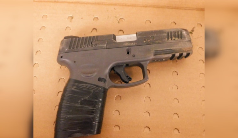 Roxbury Man, Juan Pimentel, Arrested for Illegally Carrying and Receiving Stolen Firearm