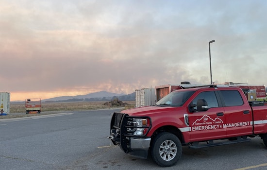 Rush Fire Scorches Over 12,000 Acres in SW Oklahoma's Wichita Mountains Wildlife Refuge