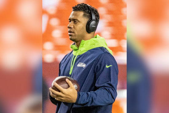 Russell Wilson to Take First-Team Reps as Steelers Weigh QB Change
