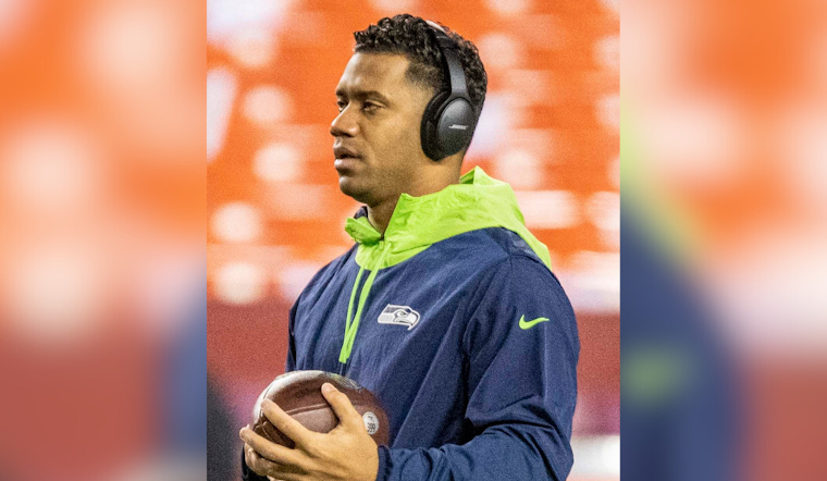Russell Wilson to Take First-Team Reps as Steelers Weigh QB Change