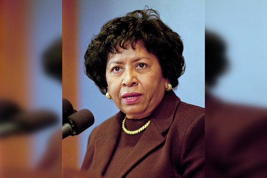 Ruth Simmons Awarded National Humanities Medal by President Biden for Educational Leadership and Cultural Impact