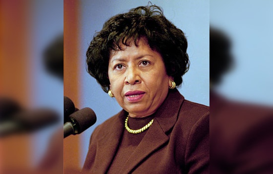Ruth Simmons Awarded National Humanities Medal by President Biden for Educational Leadership and Cultural Impact