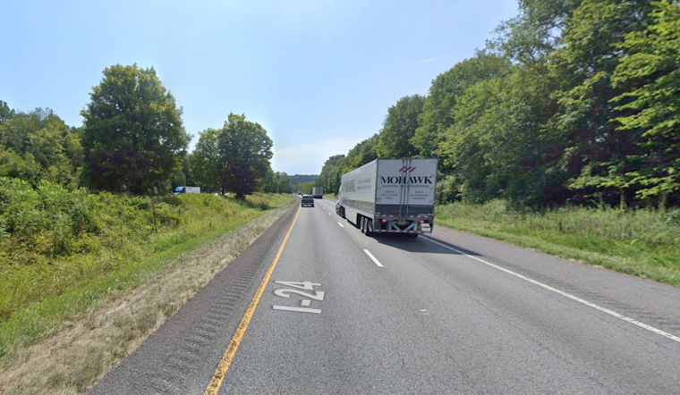 Rutherford County Deputy Involved in Early Morning Shooting, Major I-24 Eastbound Lanes Closure Ensues