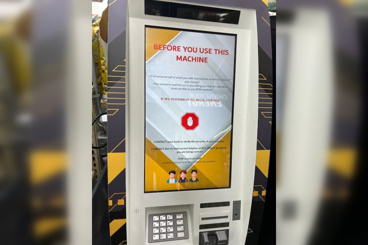 Rutherford County Resident Defrauded of $7,500 in Bitcoin by