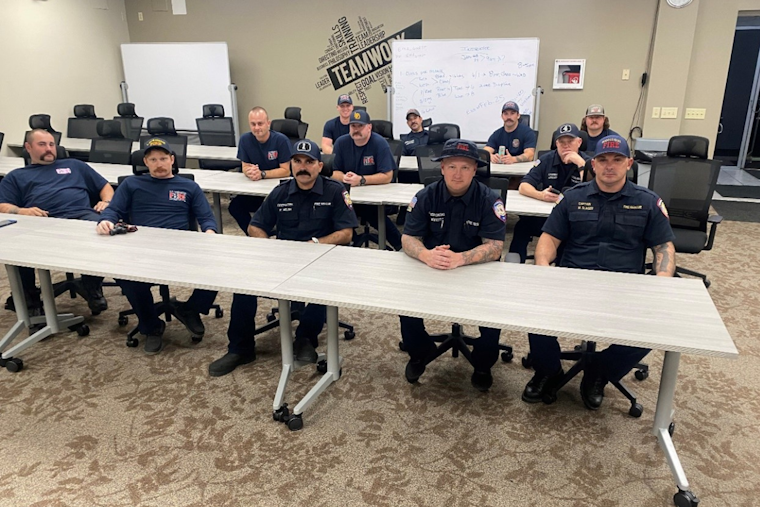 Rutherford County Responders Join Forces for Search and Rescue in East Tennessee Floods Aftermath