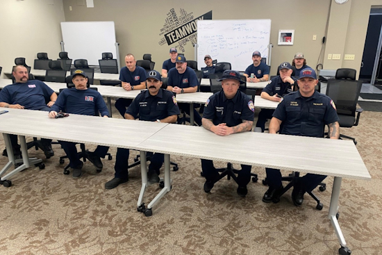 Rutherford County Responders Join Forces for Search and Rescue in East Tennessee Floods Aftermath