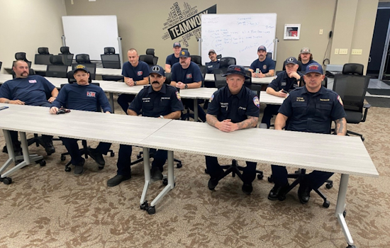 Rutherford County Responders Join Forces for Search and Rescue in East Tennessee Floods Aftermath