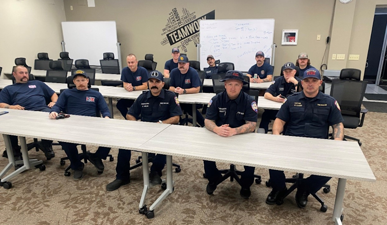 Rutherford County Responders Join Forces for Search and Rescue in East Tennessee Floods Aftermath