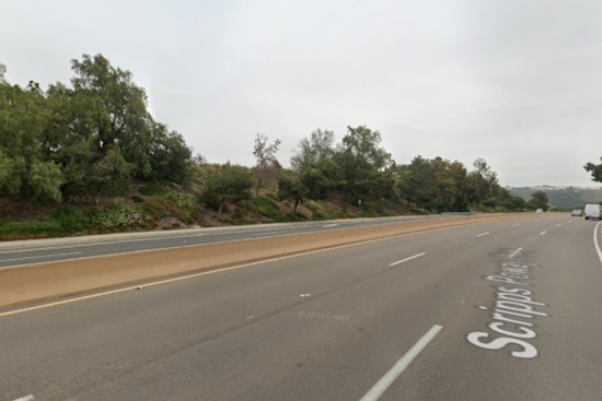 RV Sparks Brush Fire Leading to Evacuations and Road Closures in Poway Near Scripps Ranch