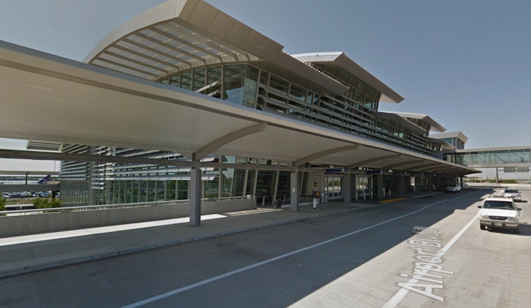 Sacramento Airport's Closest Parking to Terminal B Closes for $400M Garage Construction