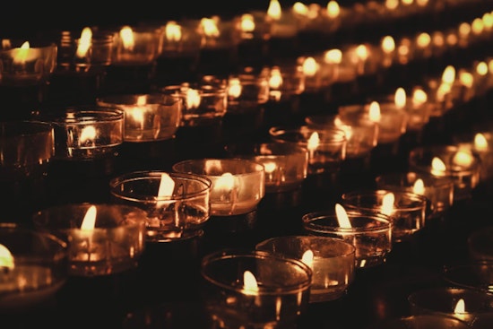 Sacramento and Davis Unite in Remembrance for Victims on 1st Anniversary of Middle East Attacks