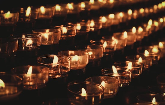 Sacramento and Davis Unite in Remembrance for Victims on 1st Anniversary of Middle East Attacks