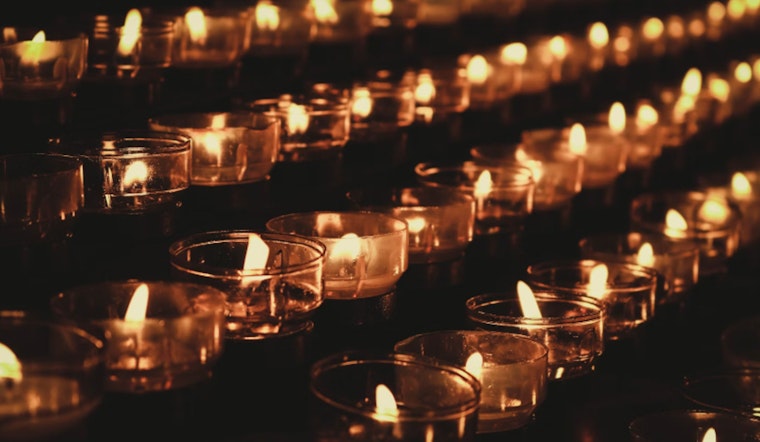 Sacramento and Davis Unite in Remembrance for Victims on 1st Anniversary of Middle East Attacks
