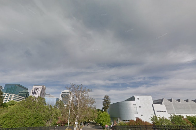 Sacramento Braces for Cool Showers and Sierra Snow, with Gusty Winds to Follow