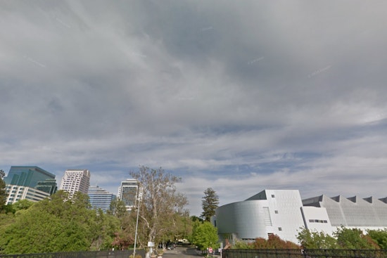 Sacramento Braces for Cool Showers and Sierra Snow, with Gusty Winds to Follow