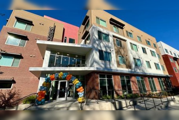 Sacramento Celebrates Opening of Wong Center, Affordable Senior Housing Complex in the Railyards District