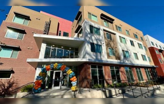 Sacramento Celebrates Opening of Wong Center, Affordable Senior Housing Complex in the Railyards District