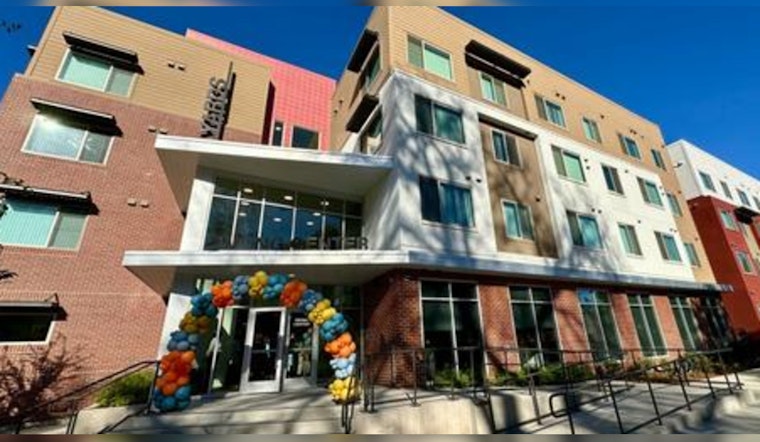 Sacramento Celebrates Opening of Wong Center, Affordable Senior Housing Complex in the Railyards District