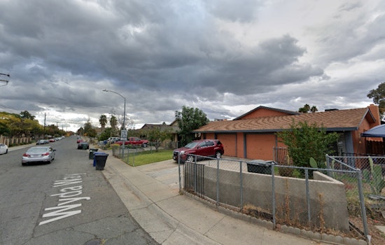 Sacramento County Parking Enforcement Officer’s Vehicle Shot At and Two Detained