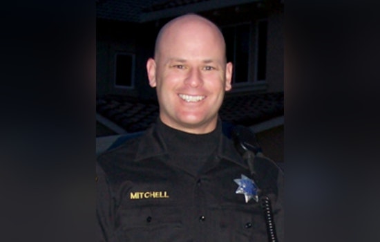 Sacramento County Sheriff's Office Marks 18 Years Since Unsolved Murder of Deputy Jeffrey Mitchell
