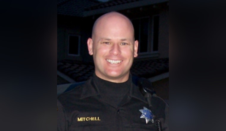 Sacramento County Sheriff's Office Marks 18 Years Since Unsolved Murder of Deputy Jeffrey Mitchell