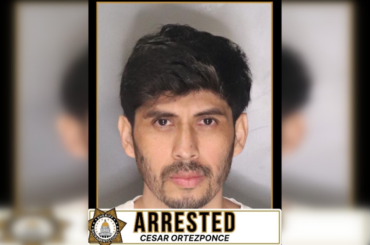 Sacramento Man Arrested for Child Sexual Assault at Local Goodwill Store