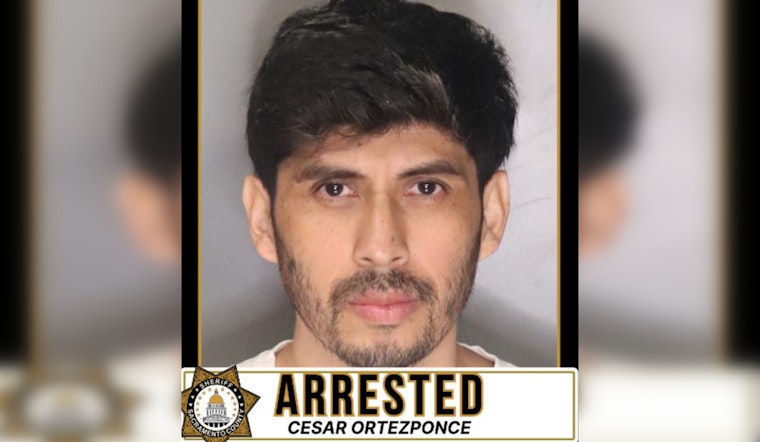 Sacramento Man Arrested for Child Sexual Assault at Local Goodwill Store