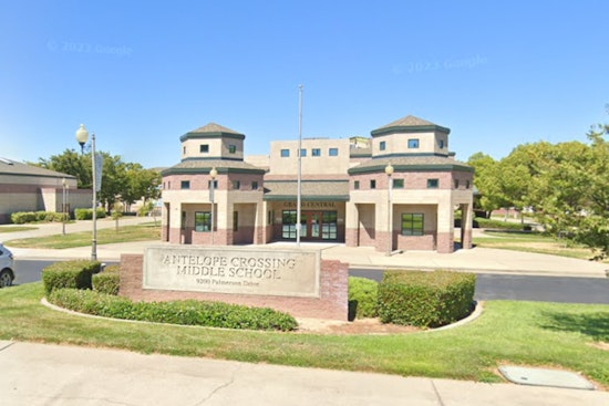 Sacramento Teens Face Charges Over $100K in Damages to Antelope Crossing Middle School
