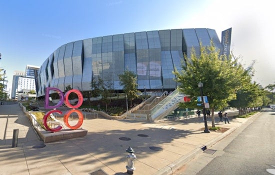 Sacramento's Golden 1 Center Voted Top NBA Arena by ESPN, Boosts Local Economy and Fan Experience