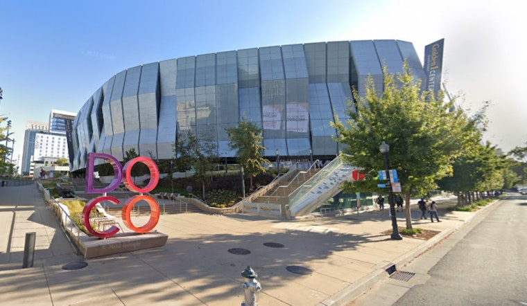 Sacramento's Golden 1 Center Voted Top NBA Arena by ESPN, Boosts Local Economy and Fan Experience