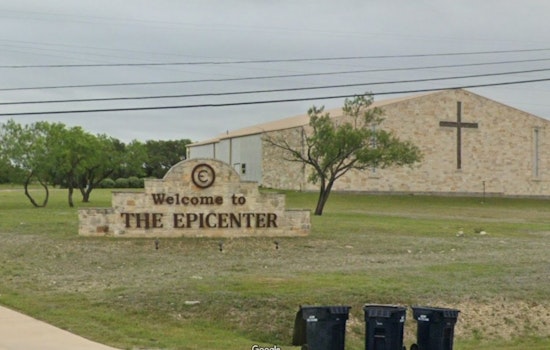 Safety Team Member Fires on Suspects at Burnet Church, No Injuries Reported as Authorities Seek Public's Help
