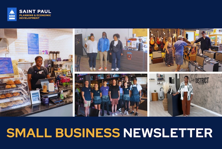 Saint Paul Celebrates Local Business Excellence with 8th Annual Business Awards