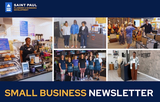 Saint Paul Celebrates Local Business Excellence with 8th Annual Business Awards