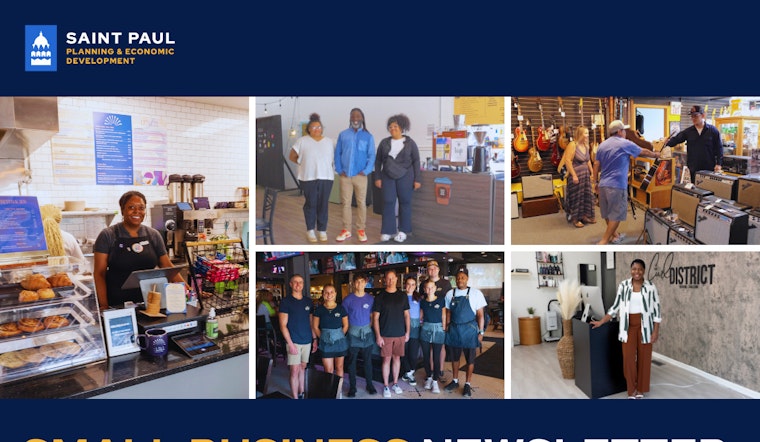 Saint Paul Celebrates Local Business Excellence with 8th Annual Business Awards