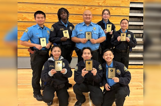 Saint Paul's Young Police Explorers Triumph at Minnesota State Competition in Duluth