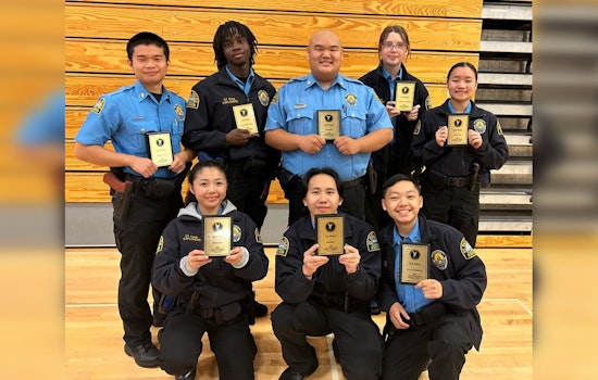 Saint Paul's Young Police Explorers Triumph at Minnesota State Competition in Duluth