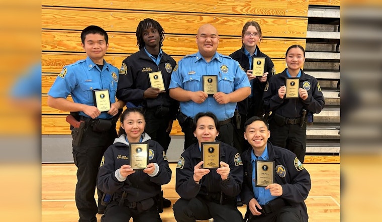 Saint Paul's Young Police Explorers Triumph at Minnesota State Competition in Duluth