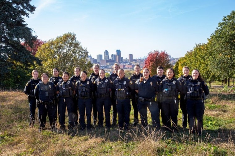 Saint Paul's Eastern District Police Women Praised by Chief Omari for Exemplary Service