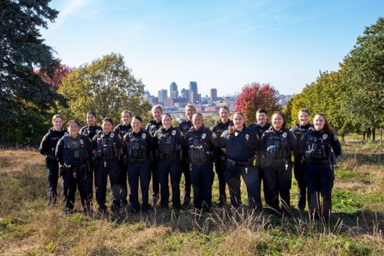 Saint Paul's Eastern District Police Women Praised by Chief Omari for Exemplary Service