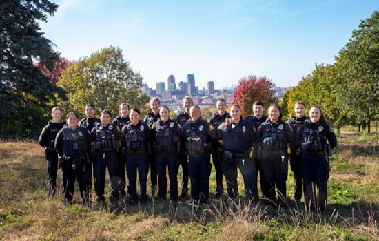 Saint Paul's Eastern District Police Women Praised by Chief Omari for Exemplary Service